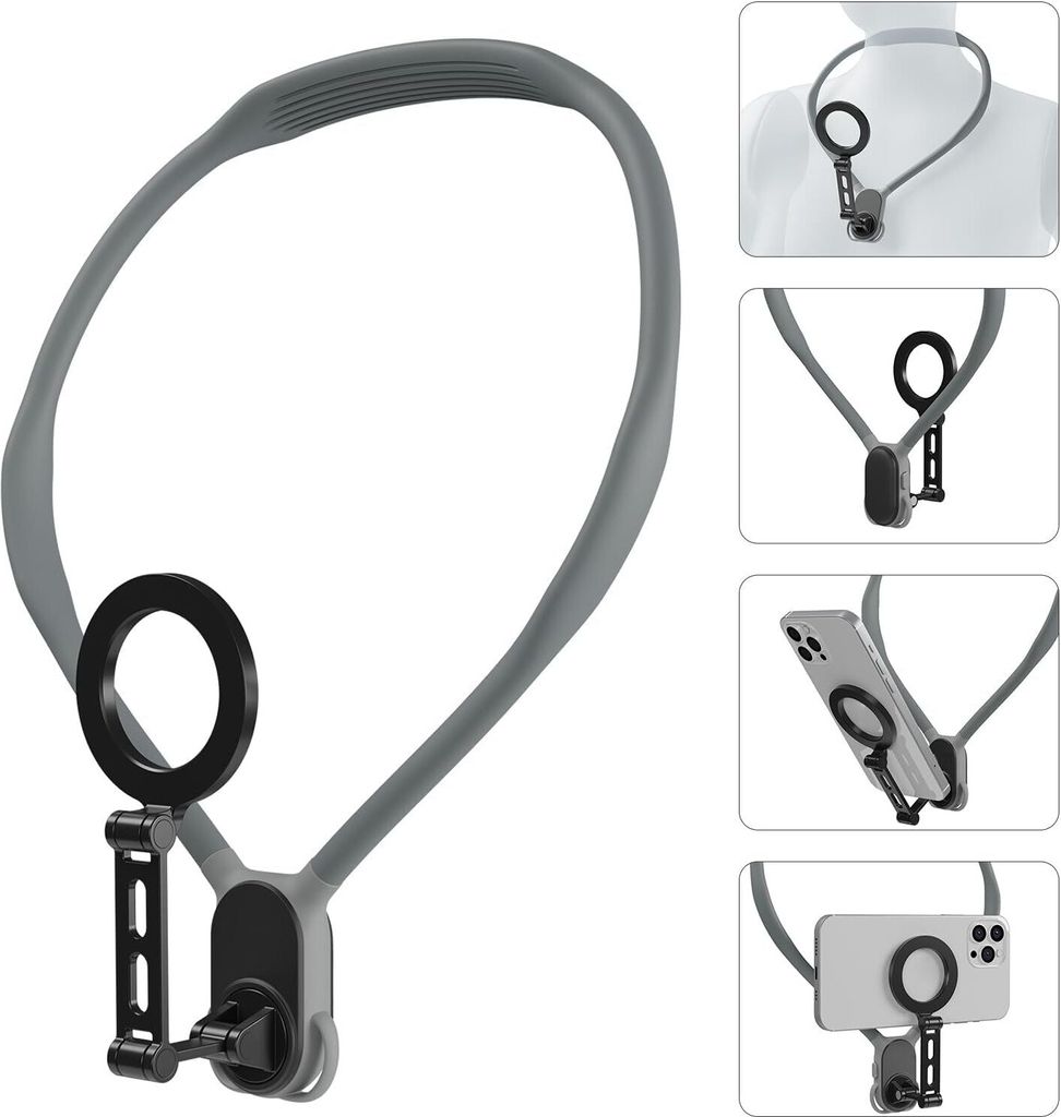 Magnetischer Hals Telefon Selfie Halter, Magnetische Produktbild 