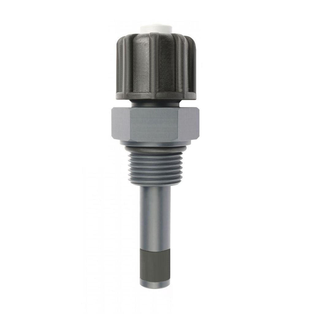 GT PVC Dosierventil Impfventil lange Version 1/2" 4x6mm mit 50 mm Anbohrschelle