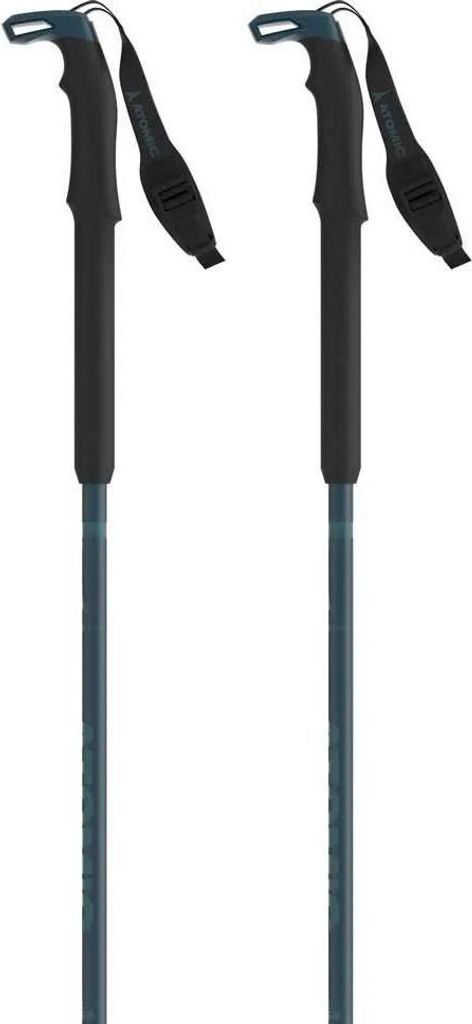Atomic Bct Touring Sqs Stöcke Silber 95-145 cm Silber 95-145 cm