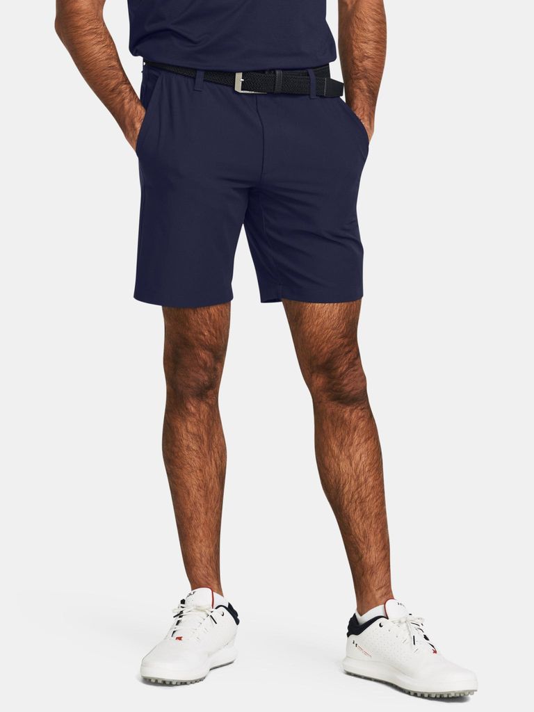 Under Armour Shorts Ua Drive Taper Short-Blau 1384467-410__38
