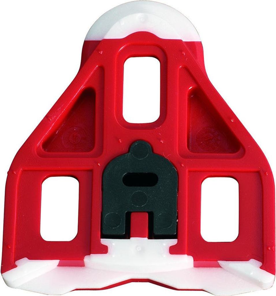 Delta Standard pedaalplaten, rood - compatibel met Productafbeelding 
