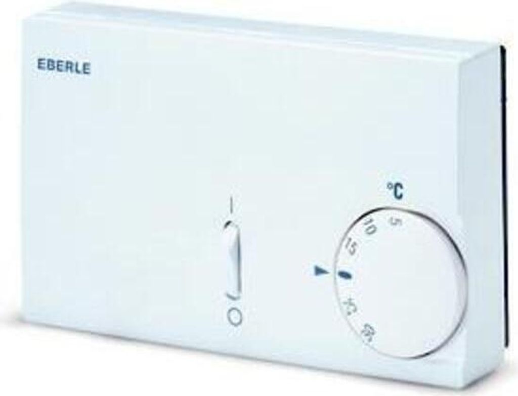 Eberle Controls Temperaturregler RTR-E 7610 517729951100