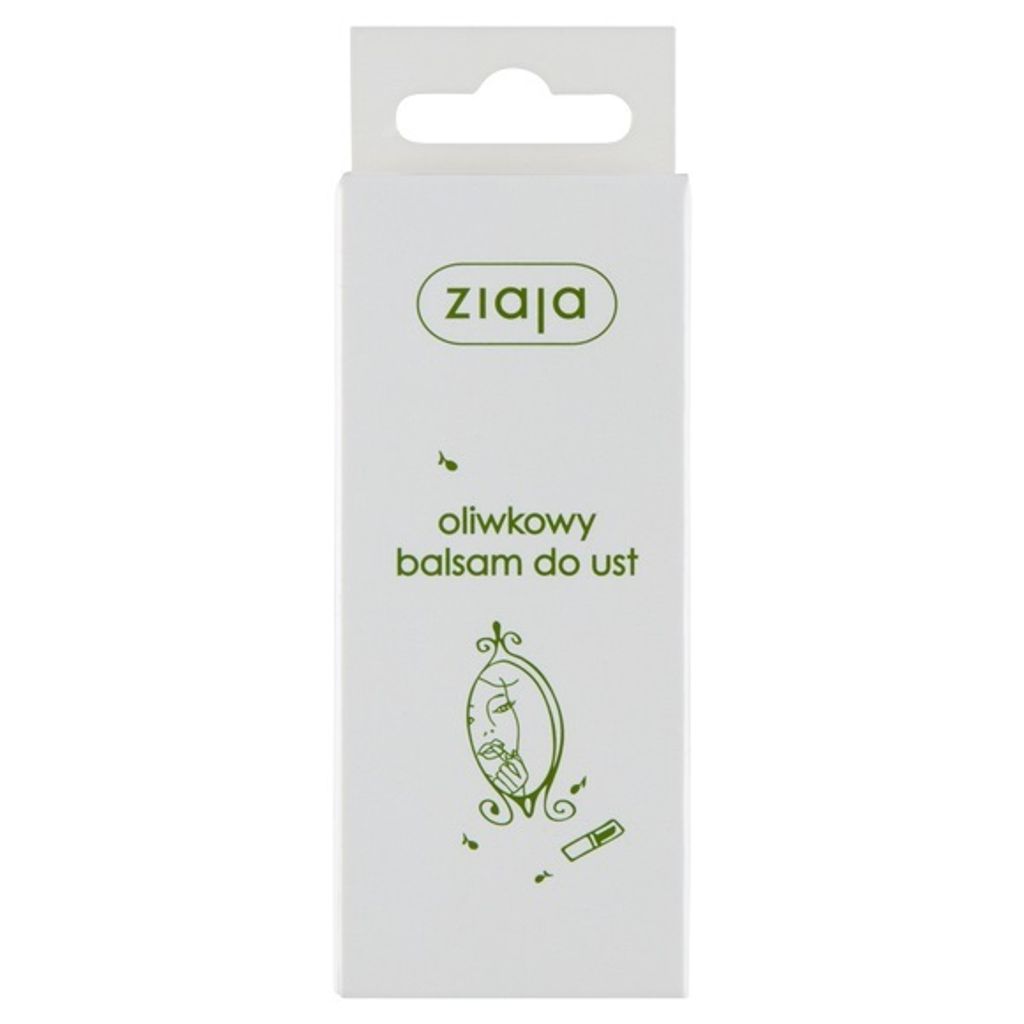 Ziaja Oliven-Lippenbalsam / 6181