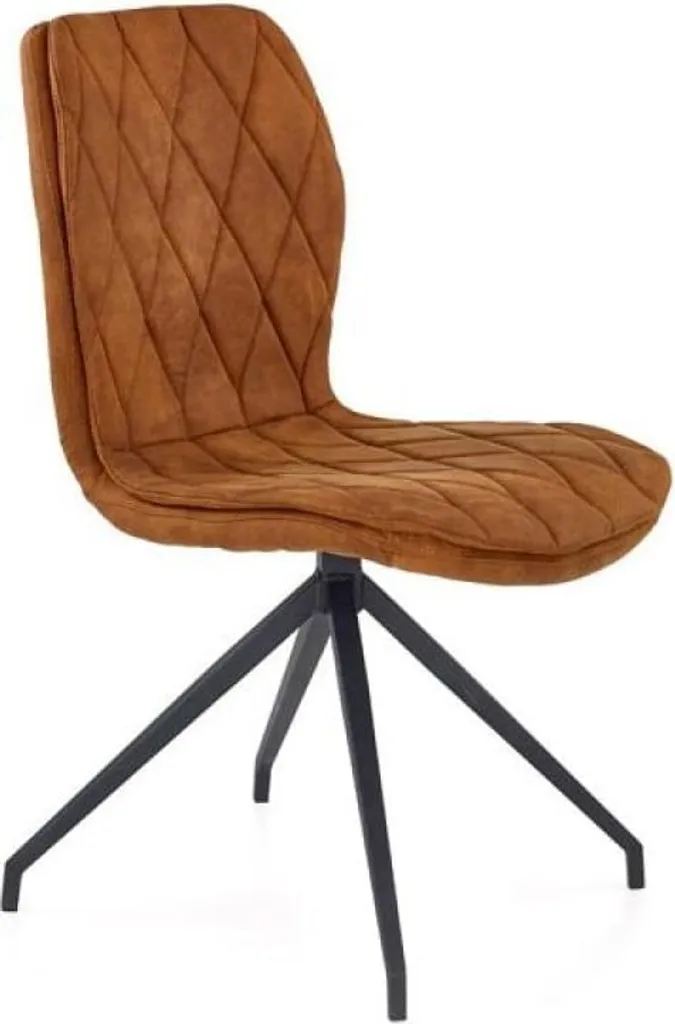 Chaise K-237 : Chaise de salle à manger au design moderne et épuré