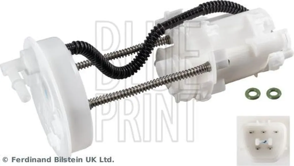 Filtre à carburant pour entretien Honda CR-V ADH22335C Blue Print