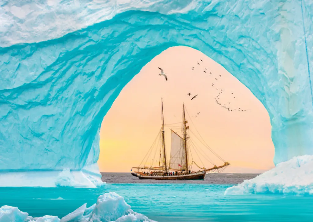 Puzzle 1000 Pièces Voile - Jeu de Patience Adulte Thème Navigation