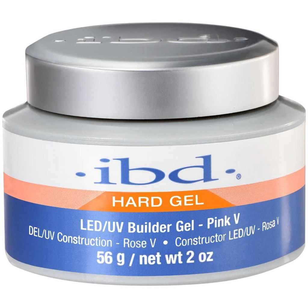 IBD Gel modellante LED/UV rosa, 56 g Immagine del prodotto 