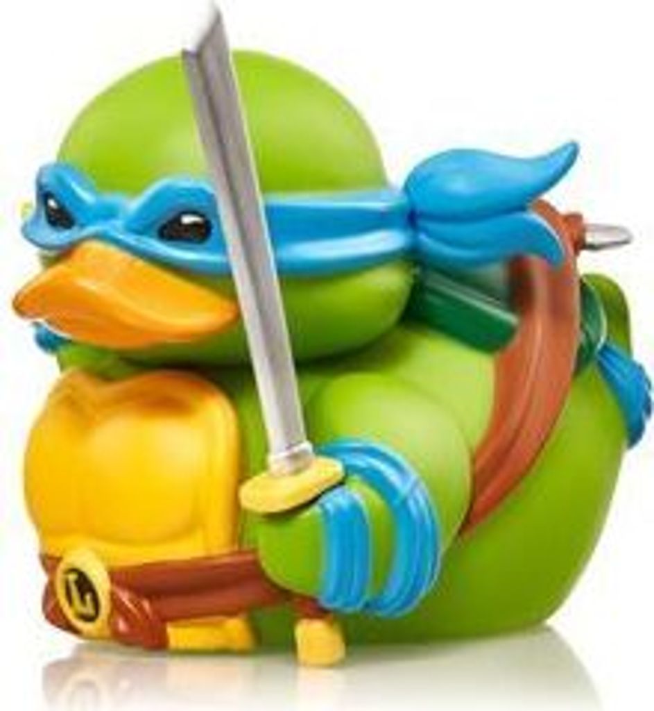 Teenage Mutant Ninja Turtles - Leonardo - Badeente
