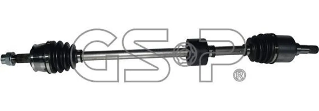 Stop vibrations : Arbre d'entraînement GSP 217033 pour Punto 46307467