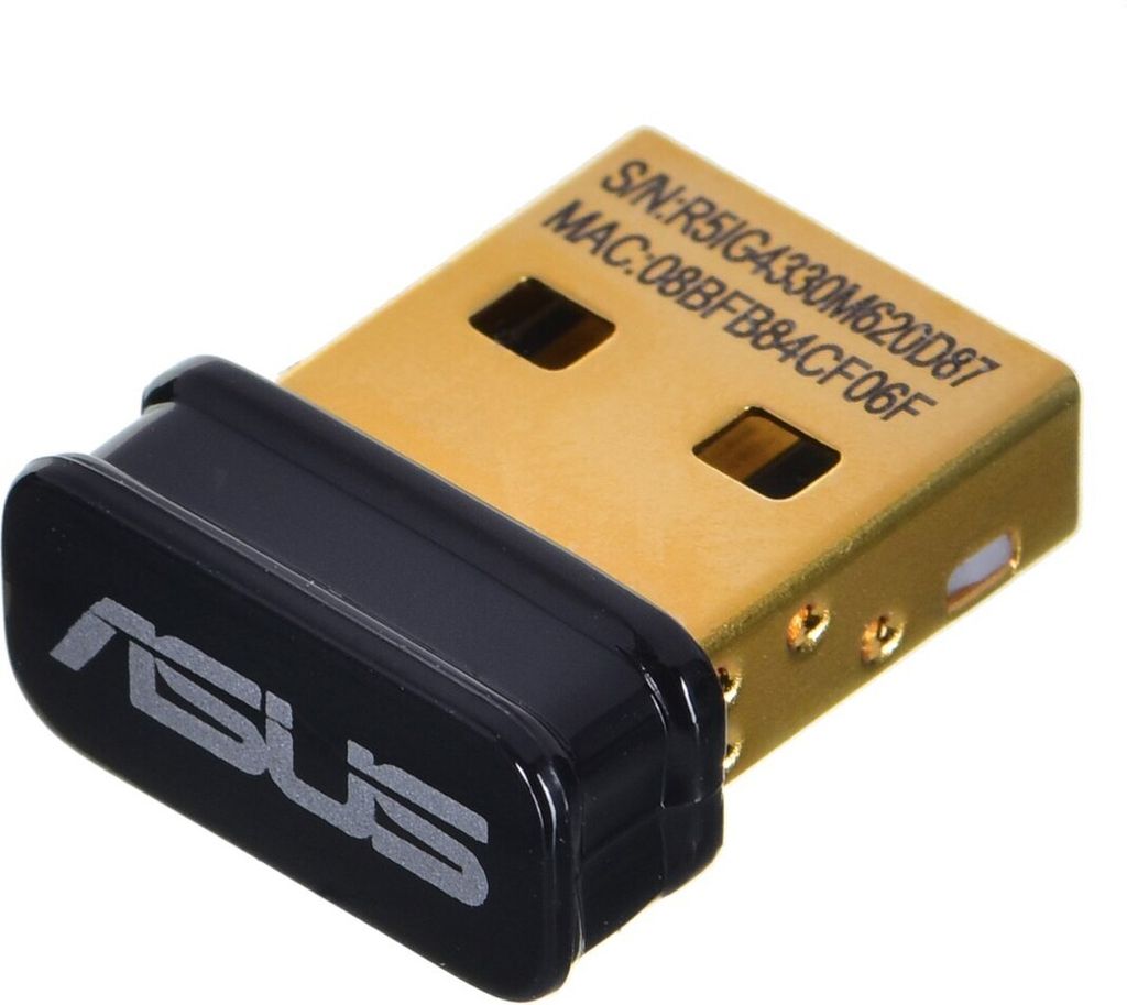 ASUS USB-BT500 WLAN-Stick Produktbild 