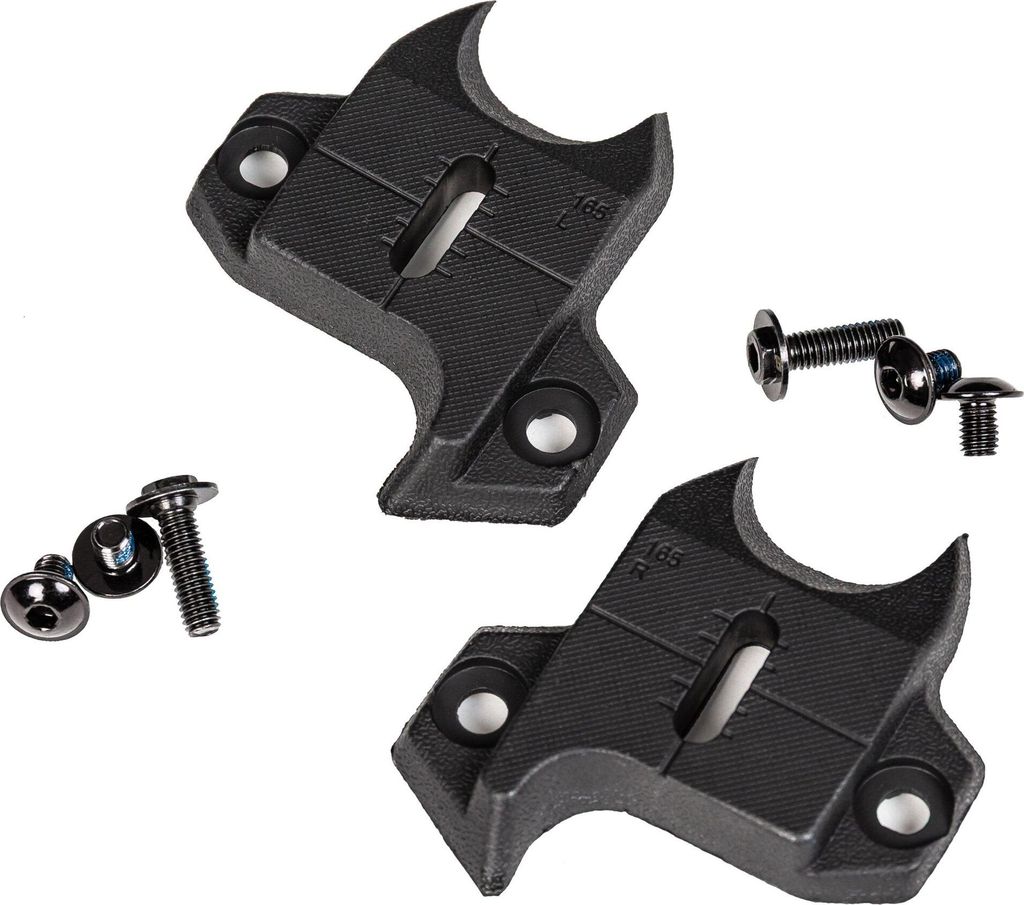 Iqon ACT 165 CL Adapter – für ACT Inline Skate Boots zur 165mm Schienen Montage | Interlink Technology