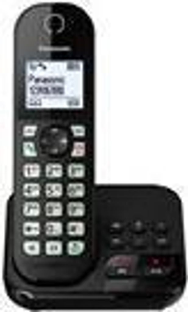 Panasonic KX-TGC463GB schwarz Produktbild 3