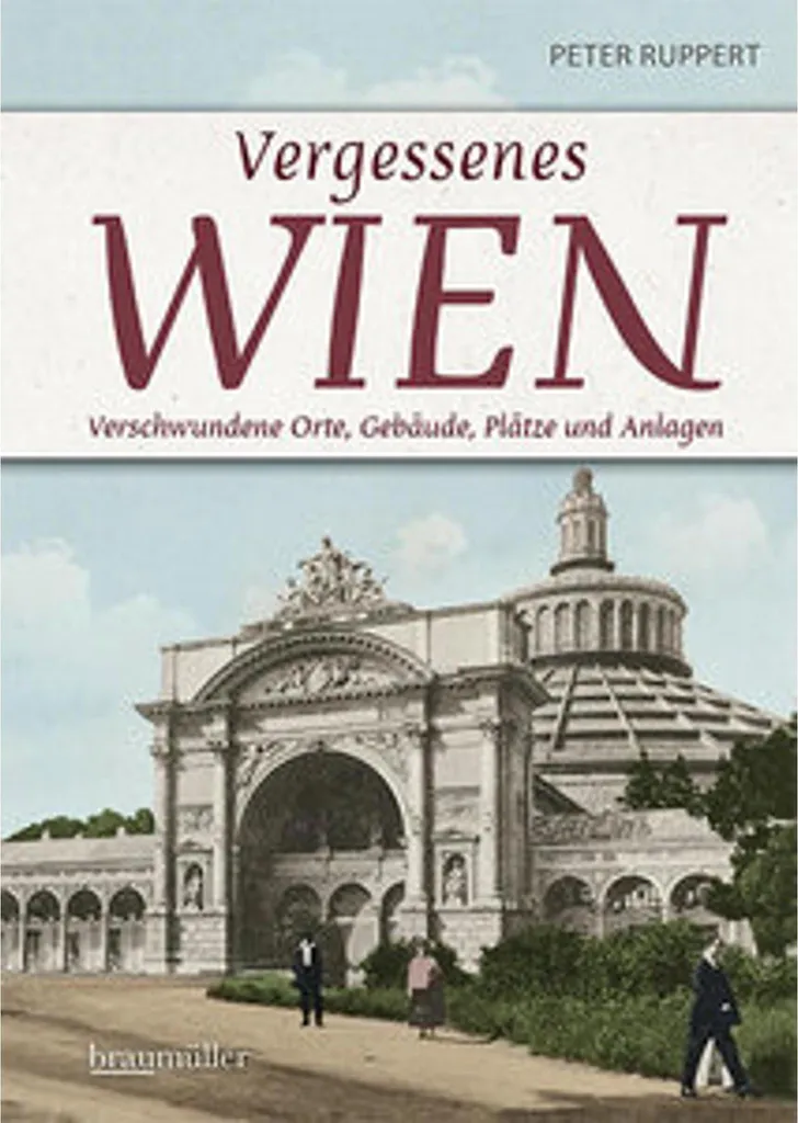 Beau Livre Photos Vergessenes Wien : Histoire de la Vienne disparue