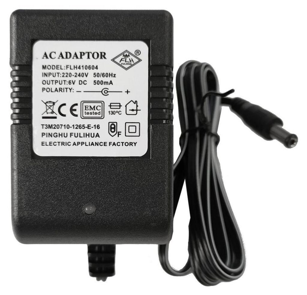 Leantoys Elektroauto-Batterieladegerät 6V Produktbild 