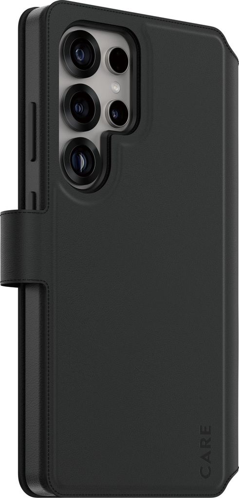 CARE by PanzerGlass Feature Case Tango Two-in-One Wallet Qi S25 U