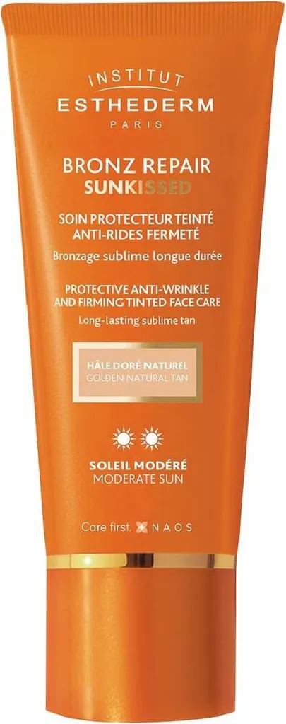 Soin Solaire Bronzage Intense et Anti-Rides Bronz Repair Sunkissed 50ml - 6
