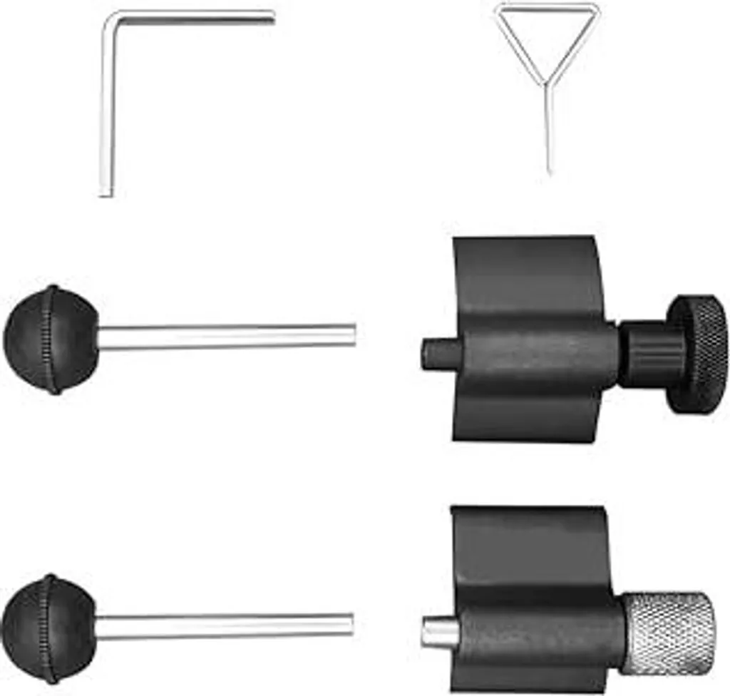 JNNJ Kit Bloccaggio Cinghia Dentata Diesel - Strumenti Acciaio VAG