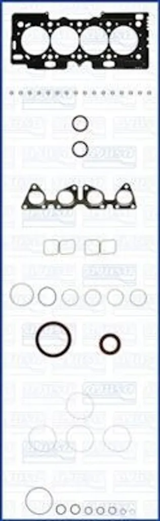 Kit réparation étanchéité moteur pour Peugeot 106 et Citroën Saxo 1.1 1.4