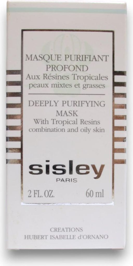 Sisley Masque Purifiant Tropicals 60Ml Immagine del prodotto 