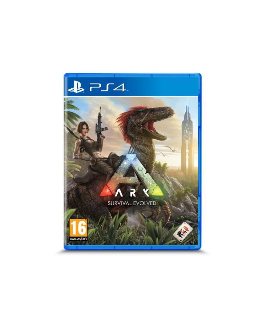 Ark Survival Evolved  PS-4  AT Produktbild 