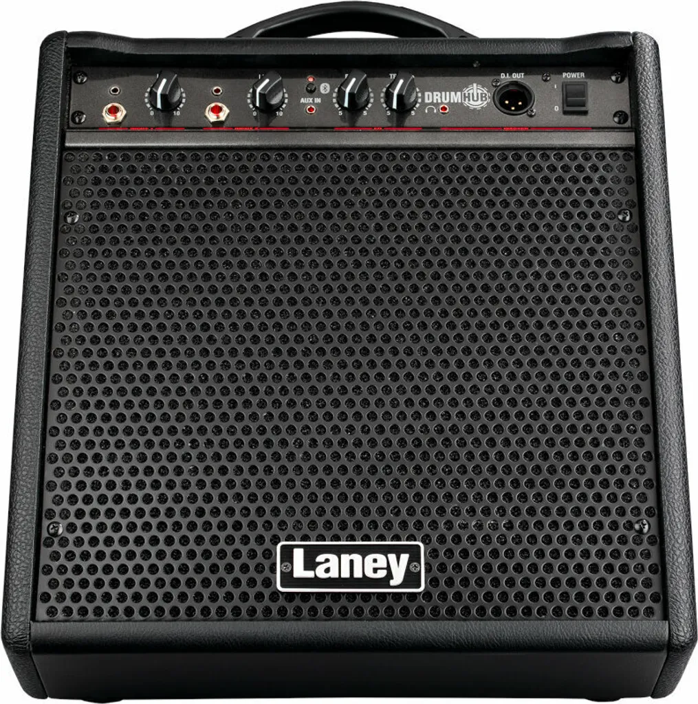 Ampli Laney DH80 : Le Son Réel pour votre Batterie Électronique 80 Watts