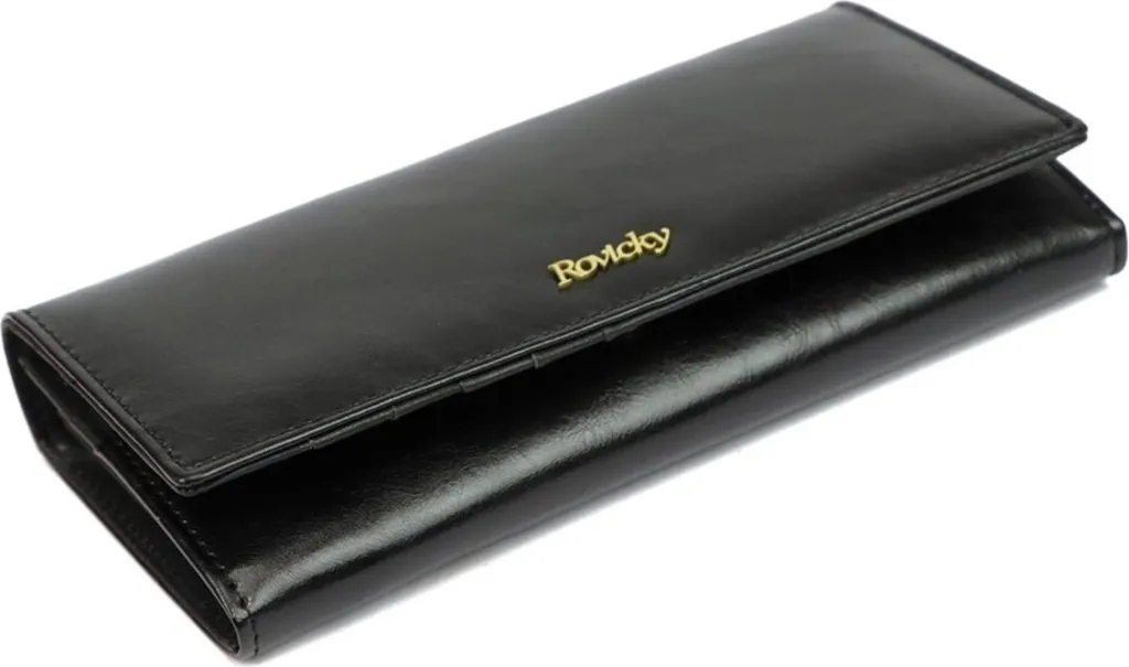 Portefeuille Rovicky compact GREG39445 à plusieurs compartiments
