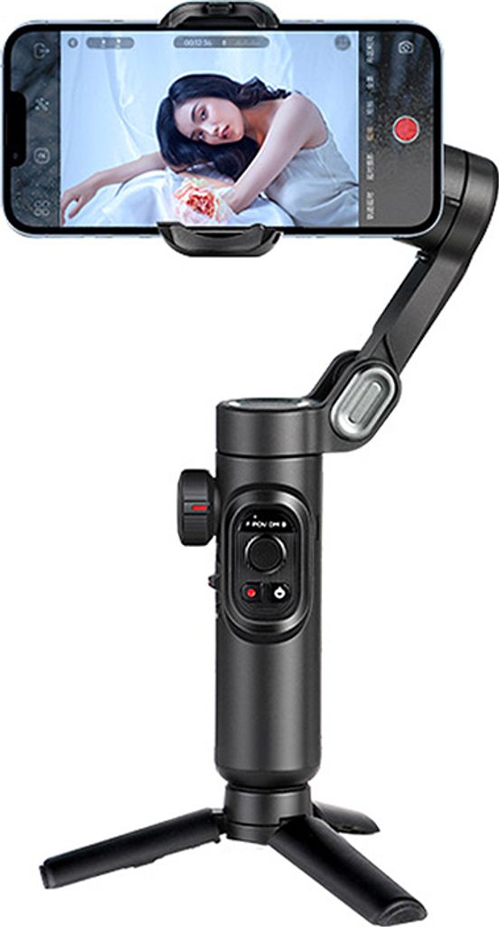 AOCHUAN Smart XE – inteligentný stabilizátor pre smartfóny, Obrázok produktu 
