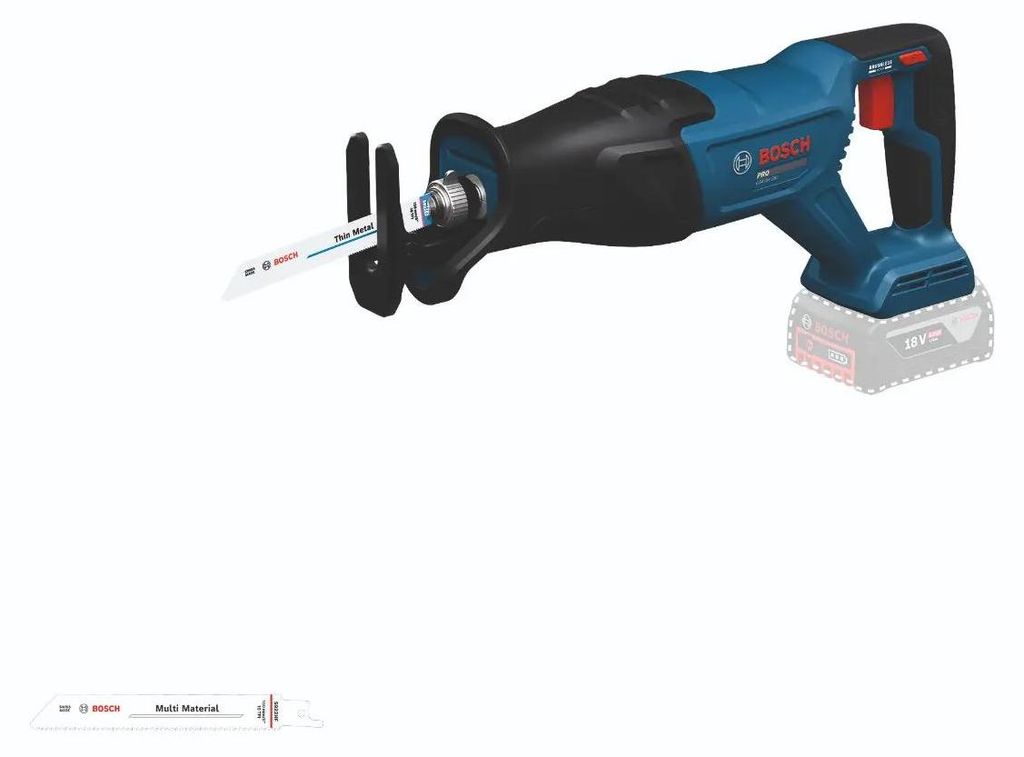 Akku-Säbelsäge GSA18V-280 Produktbild 