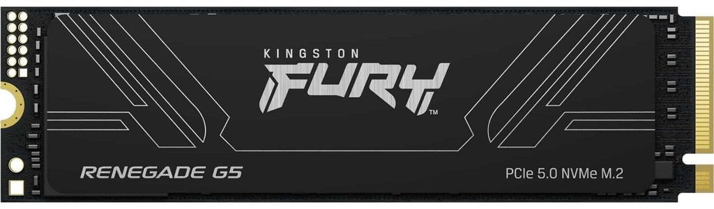 Kingston FURY Renegade G5 1 TB, SSD, (PCIe 5.0 x4, NVMe, Produktbild 
