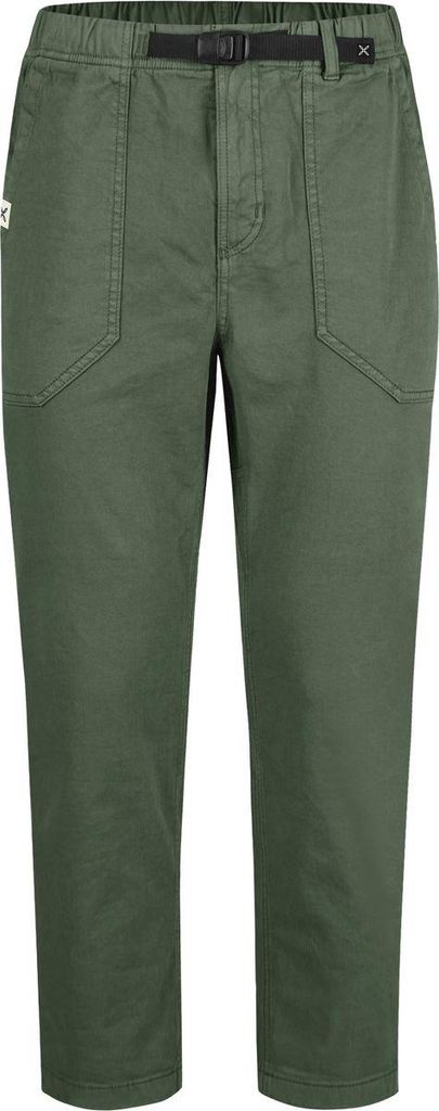 Baumwolle Free Pants - Unisex lange Stretch-Baumwollhose von Montura, Farbe:49-VERDE SALVIA, Größe:L