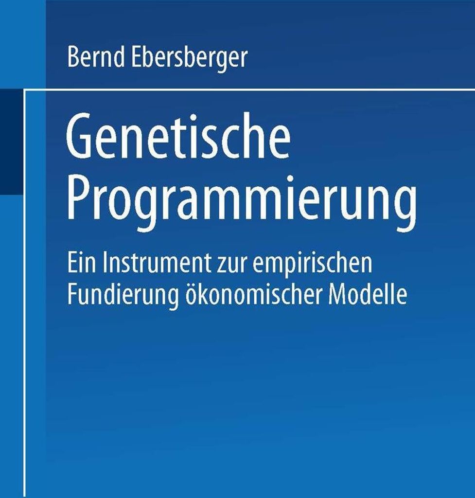 Genetische Programmierung