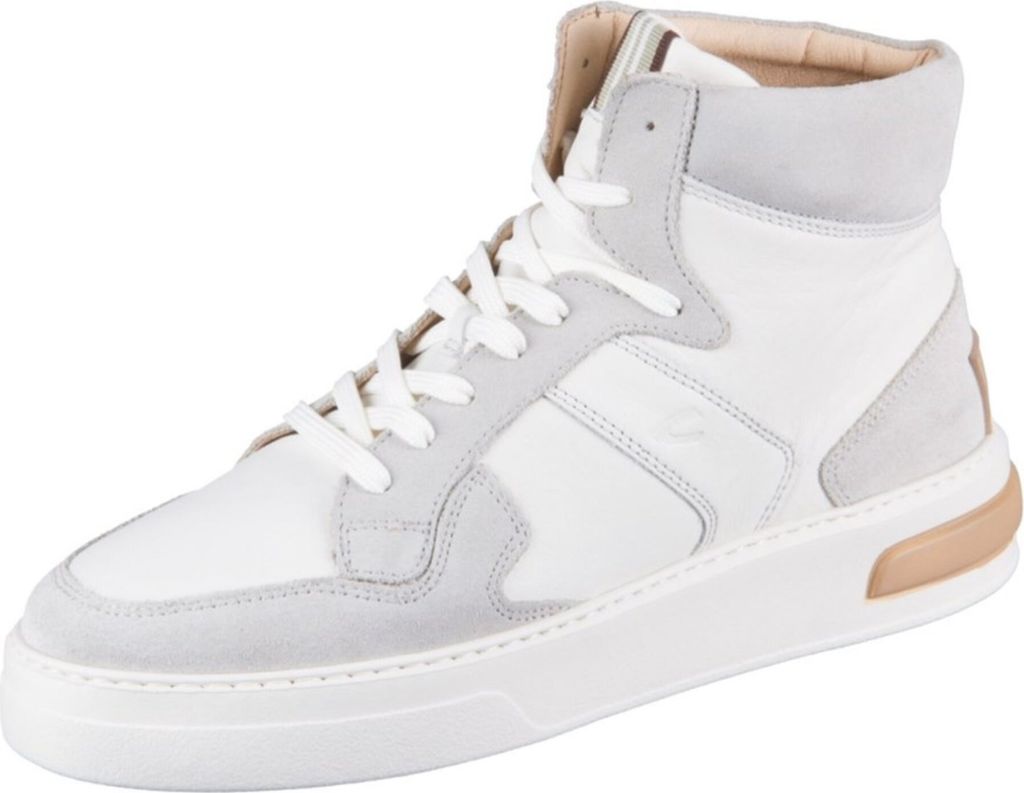 camel active Sneaker Sneaker Leder