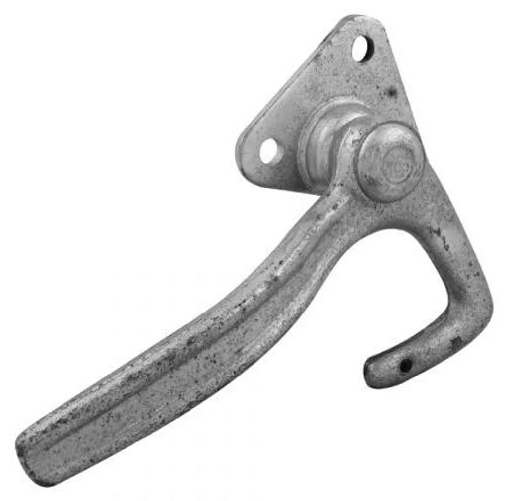 Système de fermeture pour remorque gauche - Indispensable pour ridelle