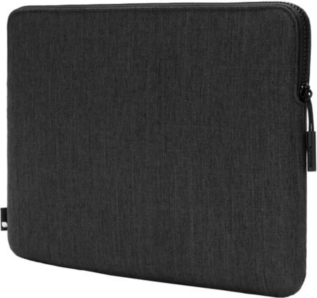 Housse MacBook Pro 16 Incase Compact Sleeve Woolenex Graphite zippée