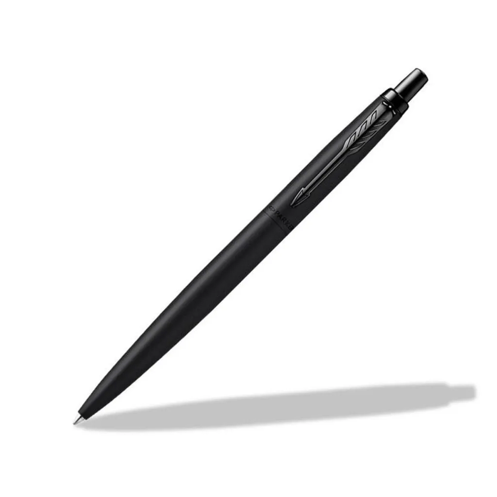 Recensione Parker Jotter XL Monochrome Black - Penna Professional