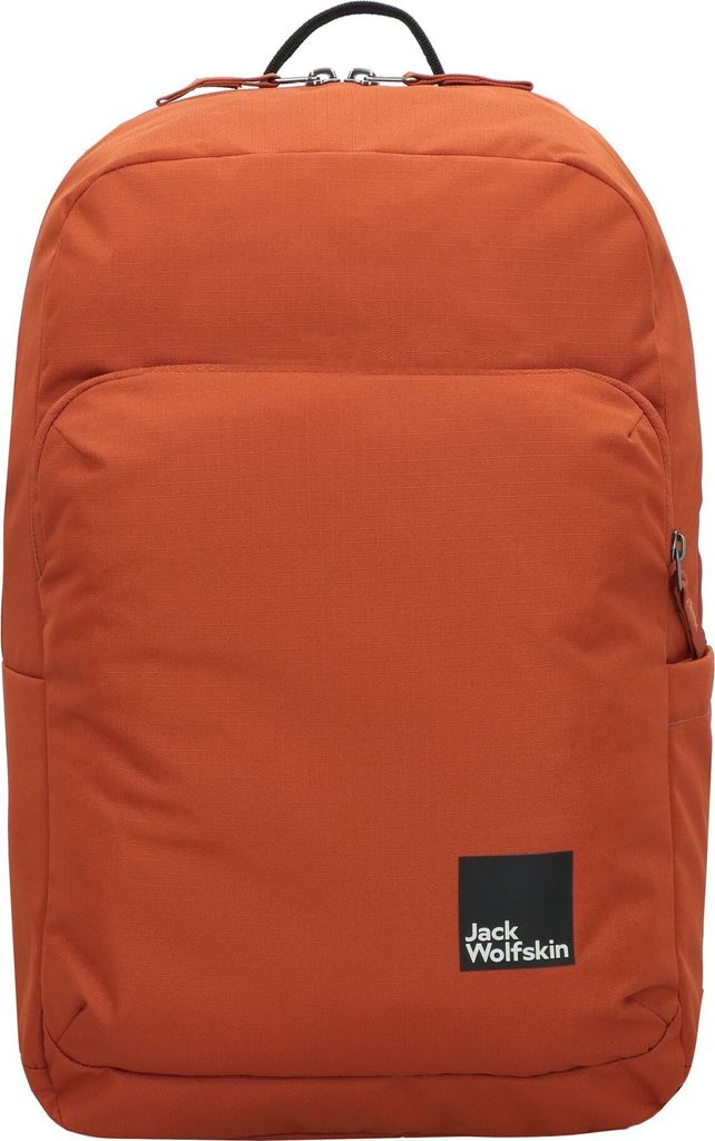 Jack Wolfskin Rucksack Terraview burnt orange : rot-80 Farbsortierung: rot-80