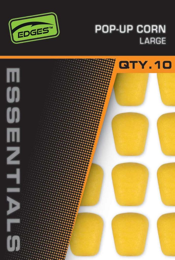 Fox Fishing Pop Up Zuckermais Large Künstlicher Köder