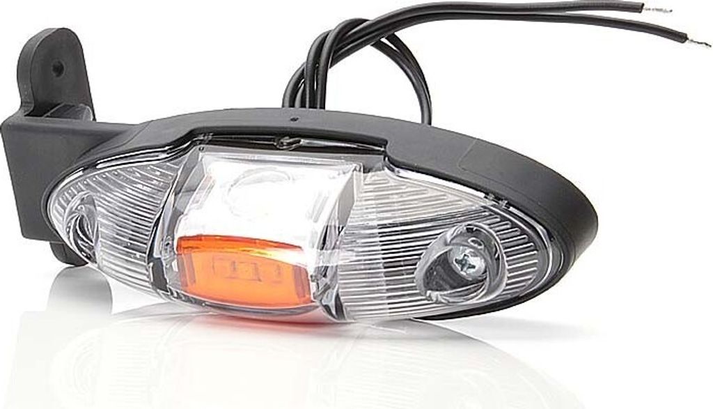 WAS Umrissleuchte Parkleuchte 819P/III Hinten Vorne Rechts