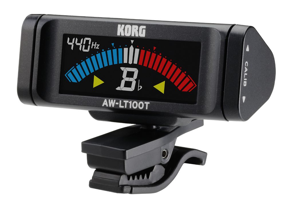 Korg AW-LT100T Trumpet Trombone Tuner