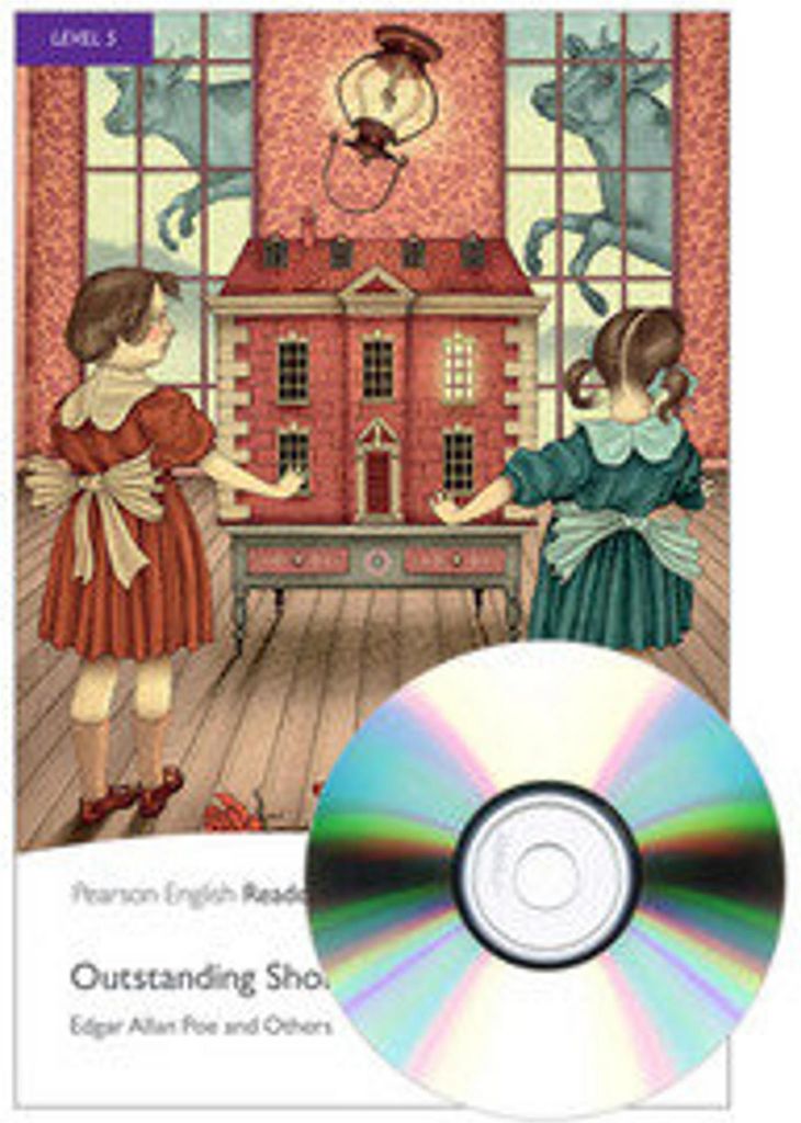 Outstanding Short Stories, w. Audio-CD, MP3