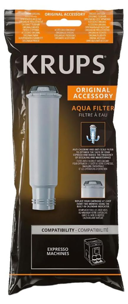 Krups F 088 01 Wasserfilter für alle Orchestro-Modelle Produktbild 