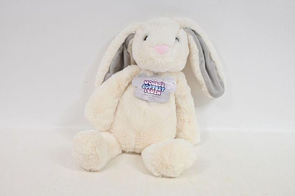 BEVERLY Plüschhase 40cm WS03987 09266 Produktbild 