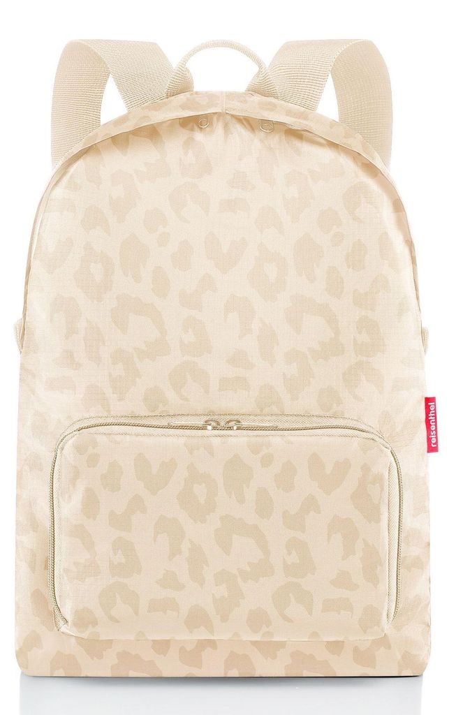 reisenthel Rucksack Mini Maxi Foldable Backpack 14L Leo Produktbild 