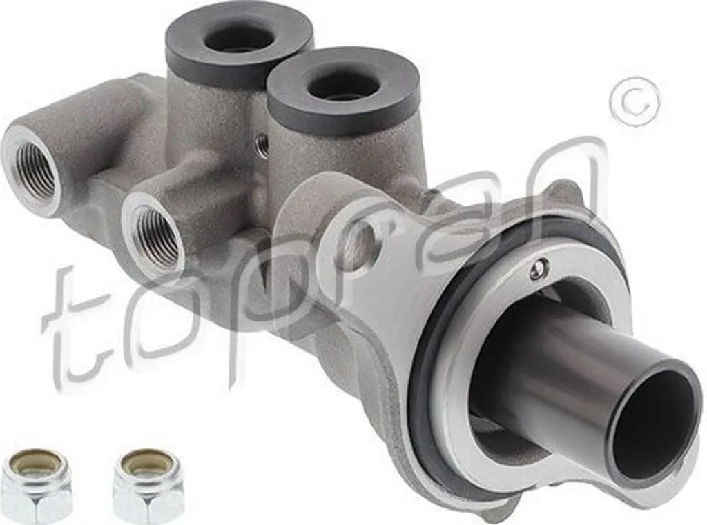 Maître-cylindre de frein hydraulique compatible C3 Picasso et C4