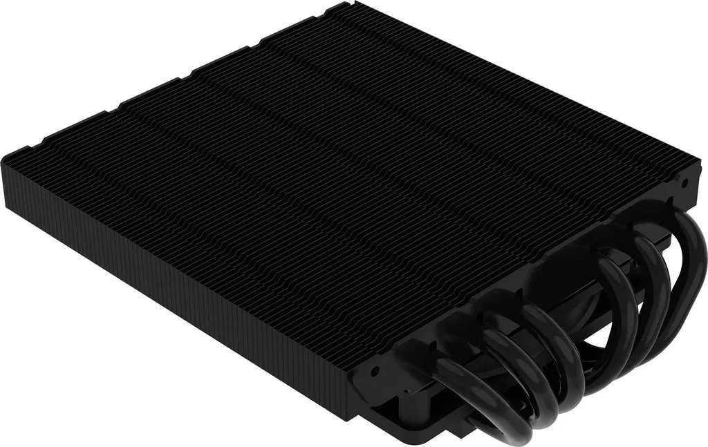 Alpenföhn Black Ridge: Silenzio e Potenza per Workstation Mini-ITX