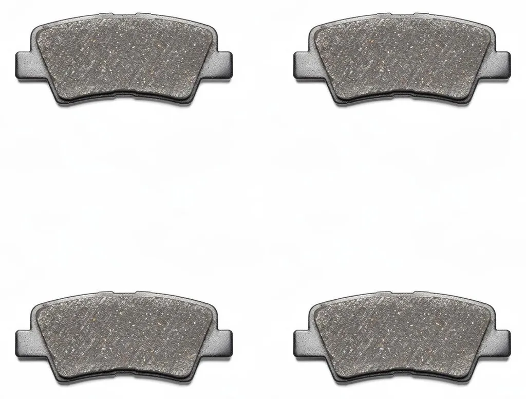 Garnitures de frein à disque HELLA 15,7 mm compatibles HYUNDAI i30 série