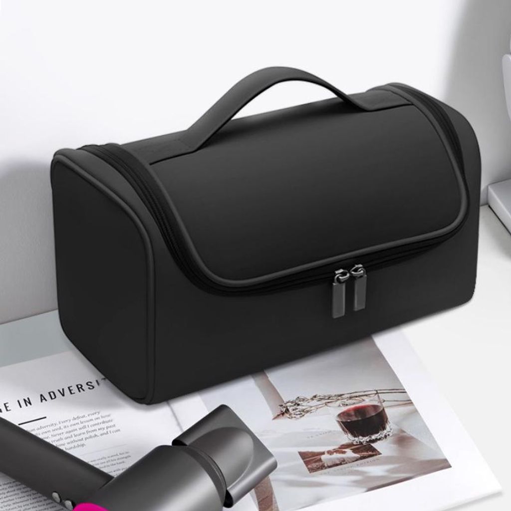 Borsa da viaggio per arricciacapelli e asciugacapelli, Immagine del prodotto 
