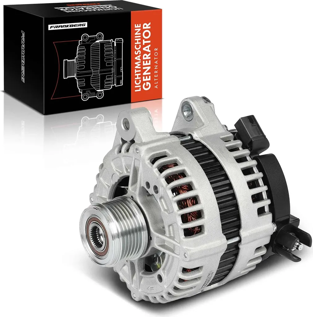 Alternateur Frankberg pour Land Rover Freelander 2 et Volvo S80 V70 FA