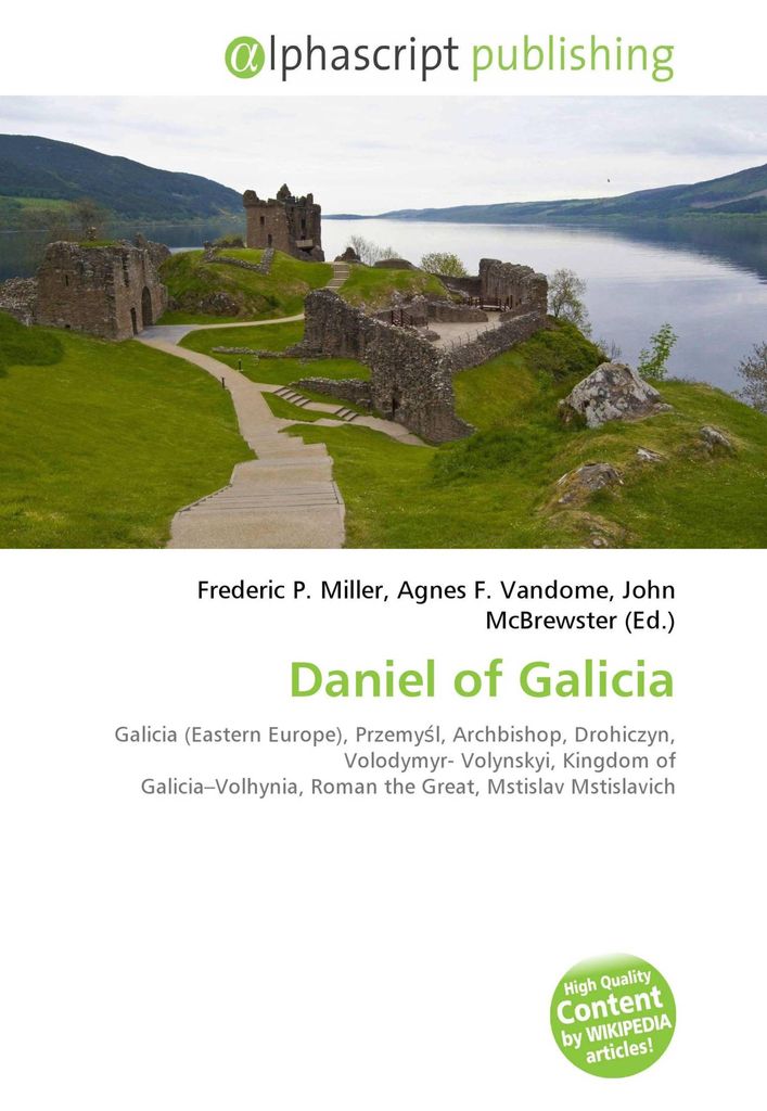 Daniel of Galicia