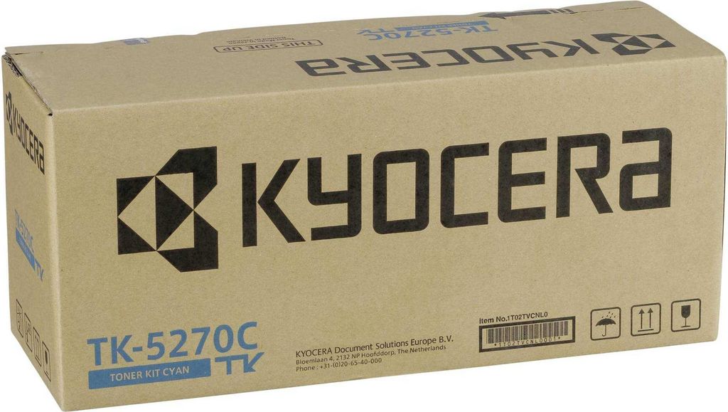 Kyocera Toner TK-5270 C cyan Produktbild 